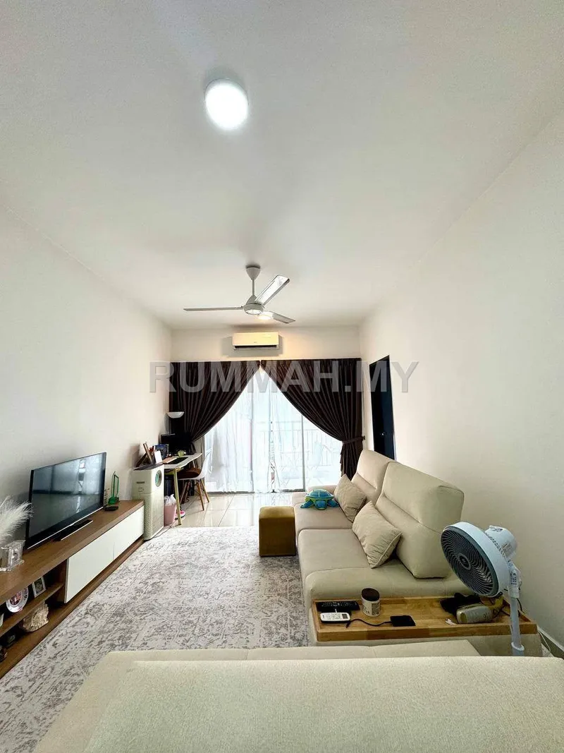 condo in Cheras, Kuala Lumpur — photo 3