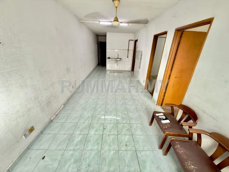 Pangsapuri Sri Penara, Bandar Sri Permaisuri Cheras Kuala Lumpur