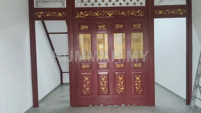 Shoplot for Rent @ Lebuh Tye Sin, Georgetown | Prime Location