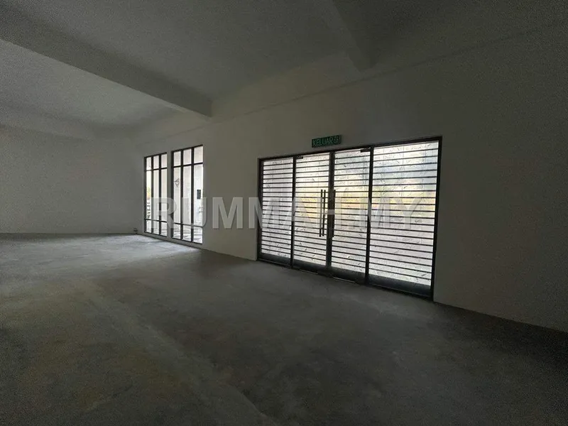 Shoplot for Rent @ Eco Bloom, Simpang Ampat | Corner Unit