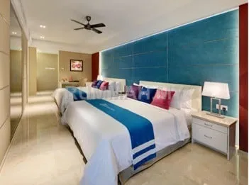 condo in Teluk Kumbar, Penang — photo 3