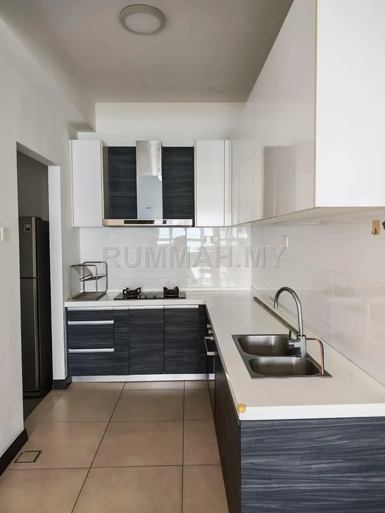 condo in Gelugor, Penang — photo 3