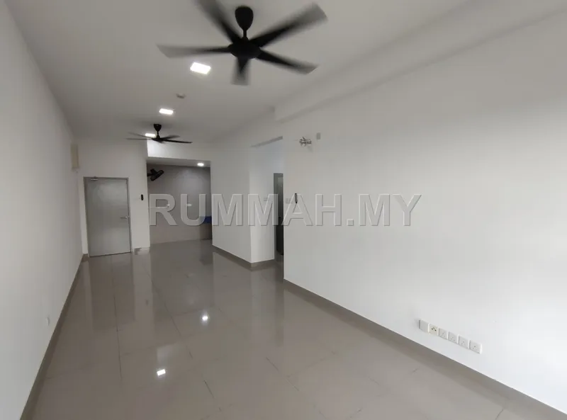 Skylake Residence, 2 Rooms Basic unit, Puchong
