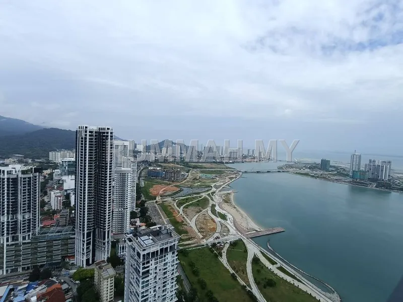condo in George Town, Penang — photo 2