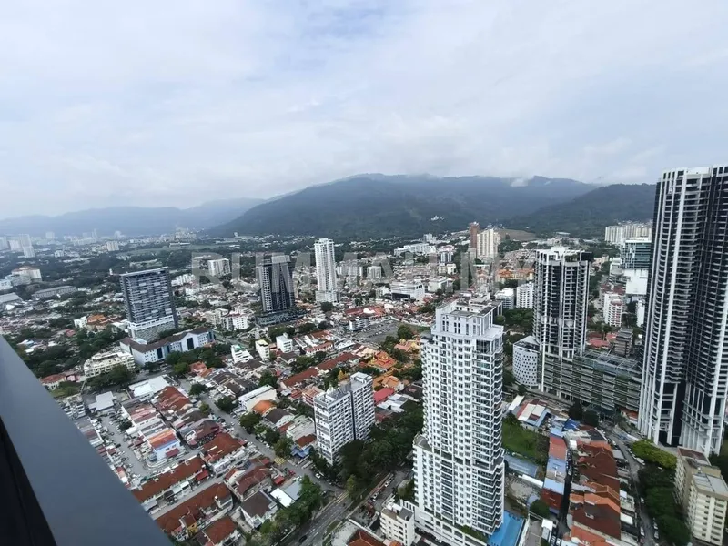 condo in George Town, Penang — photo 3