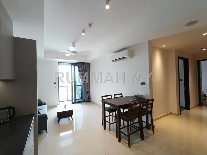 Marriott Residences Penang Gurney Drive, Furnish Reno