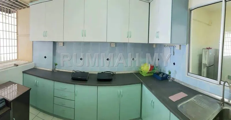 condo in Bayan Lepas, Penang — photo 3