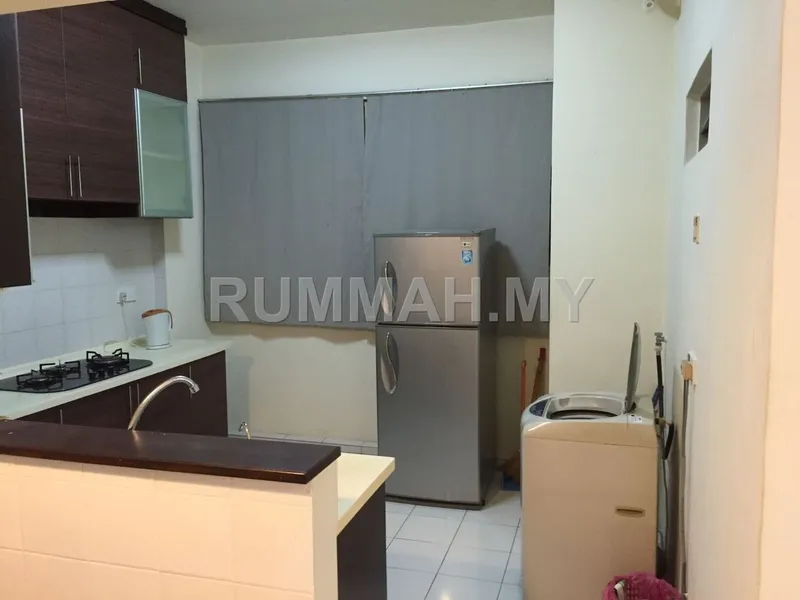 condo in Bayan Lepas, Penang — photo 2