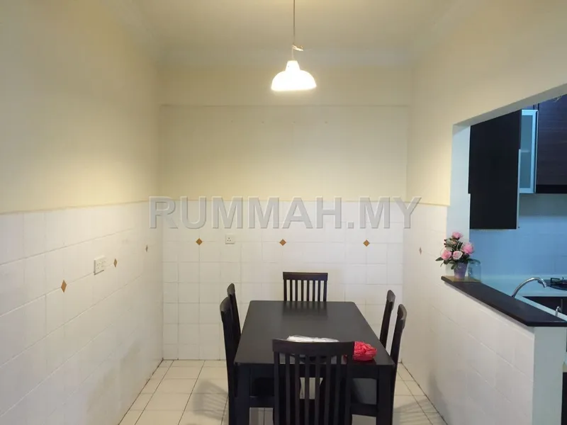 condo in Bayan Lepas, Penang — photo 3
