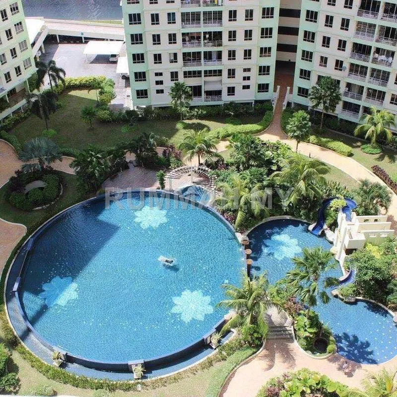 condo in Bayan Lepas, Penang — photo 2