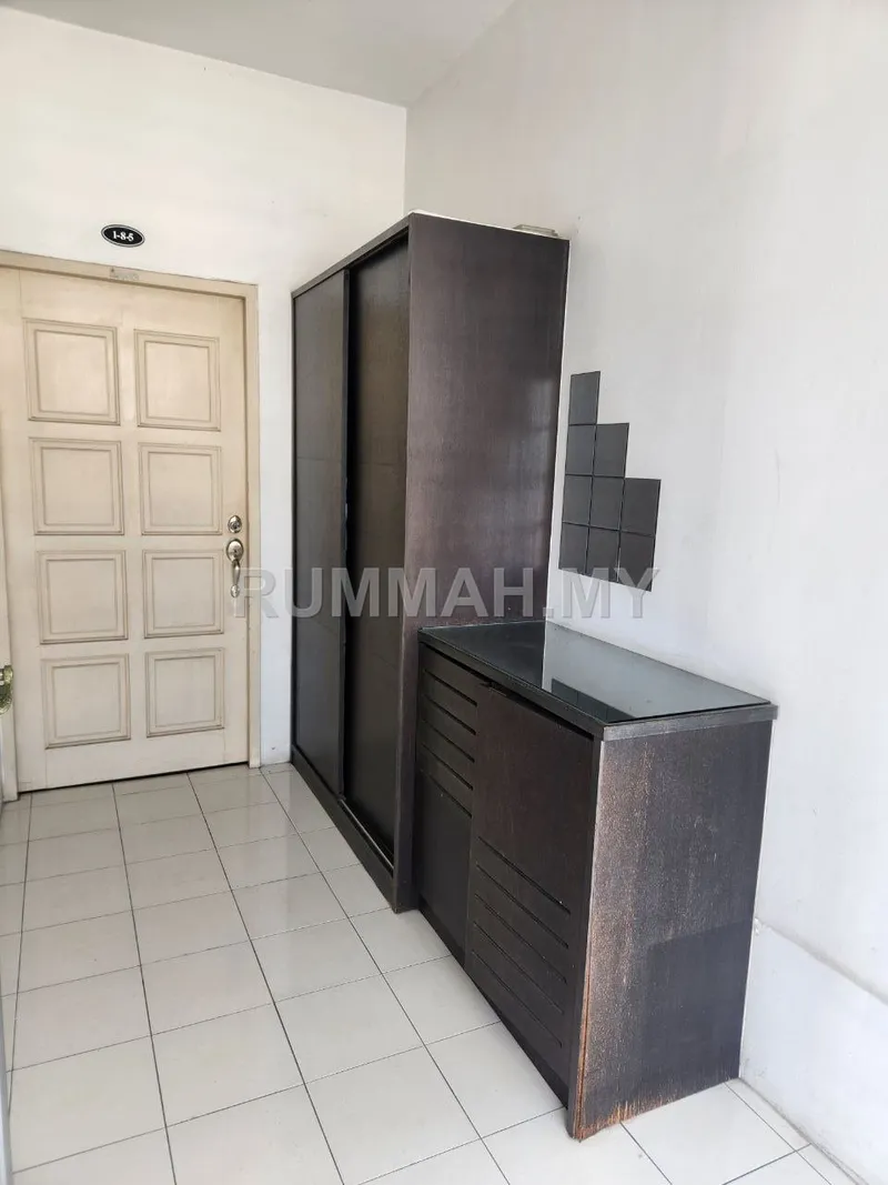 condo in Bayan Lepas, Penang — photo 2