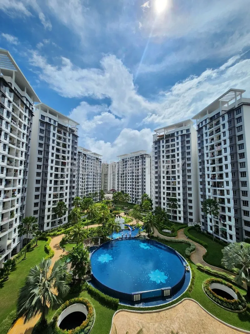 condo in Bayan Lepas, Penang — photo 3