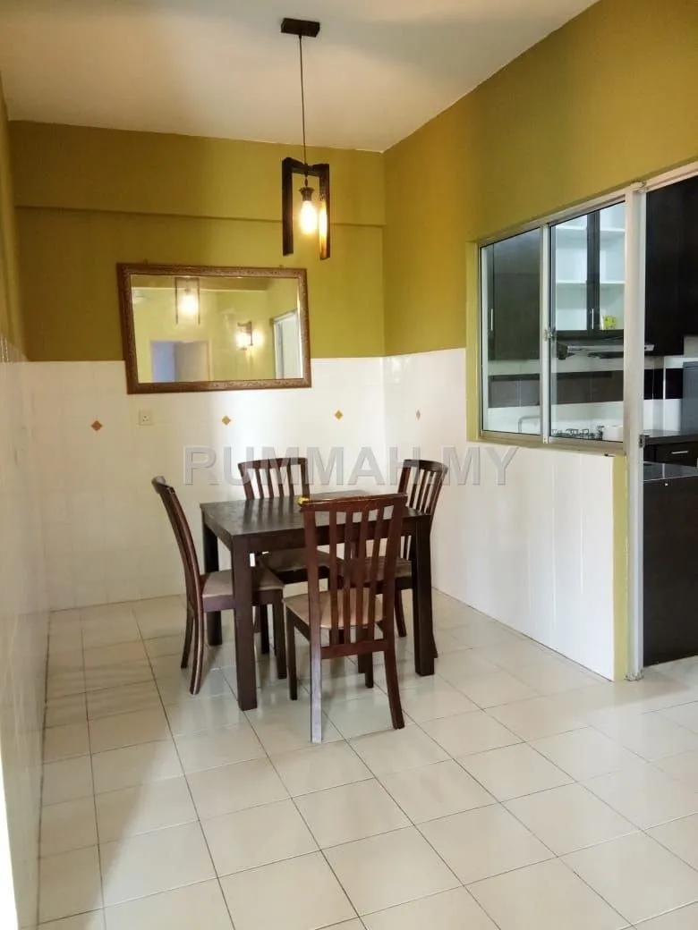 condo in Bayan Lepas, Penang — photo 2