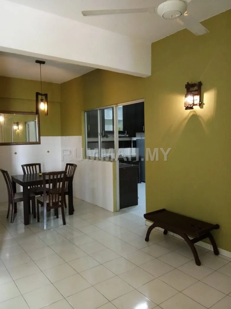 condo in Bayan Lepas, Penang — photo 3
