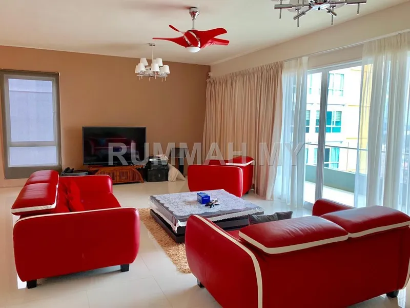 Centrio Avenue @ Gelugor For Rent
