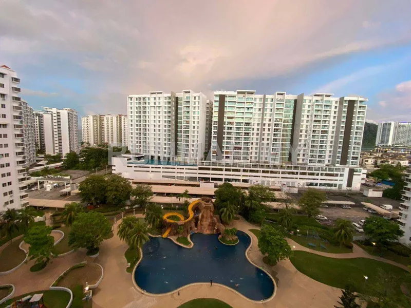 condo in Bayan Lepas, Penang — photo 2