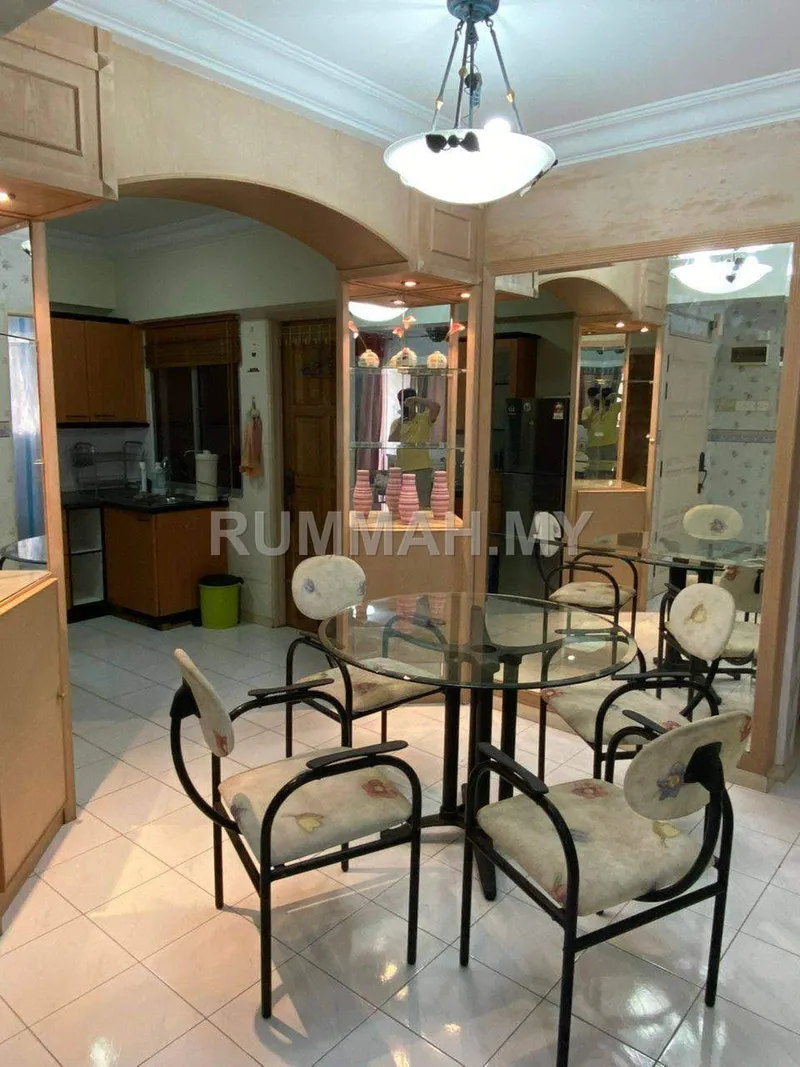 condo in Bayan Lepas, Penang — photo 3