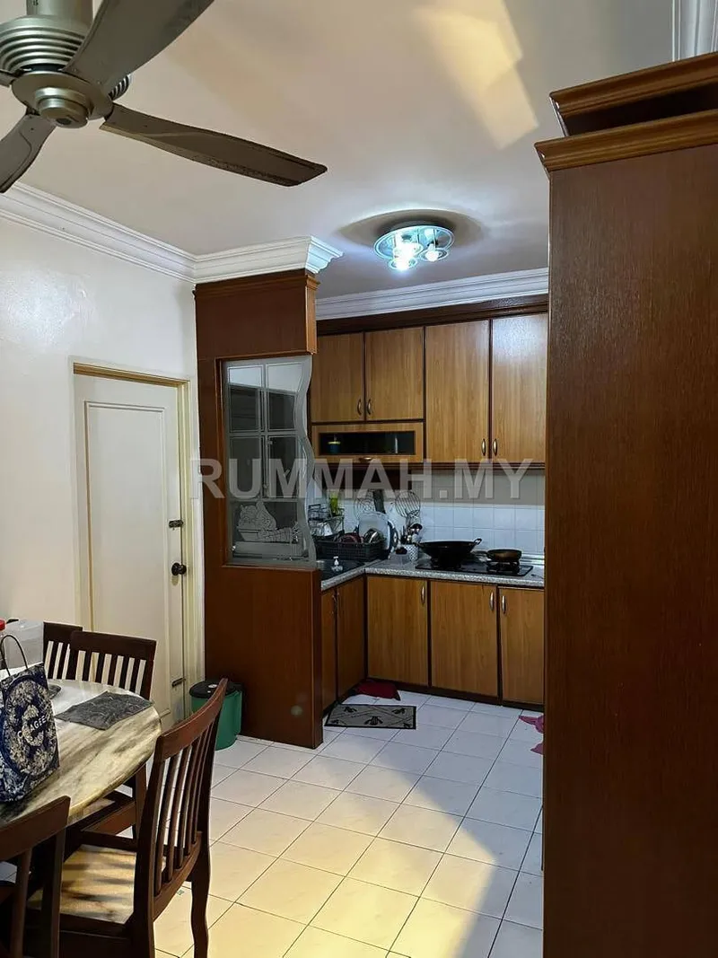 condo in Bayan Lepas, Penang — photo 3