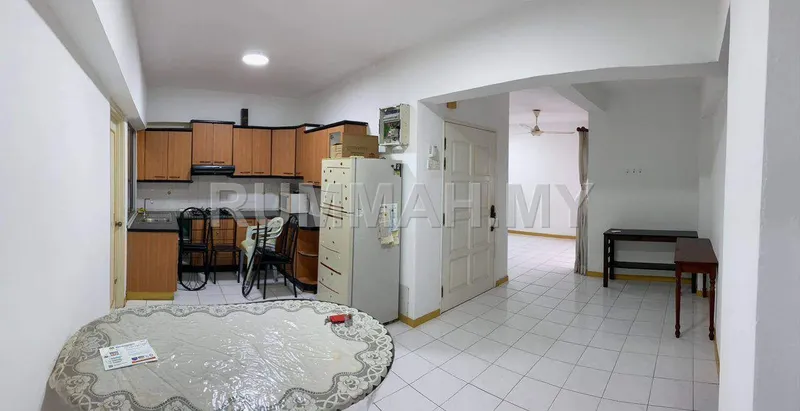 Villa Emas near Queensbay Bayan Lepas, Face North SA10805