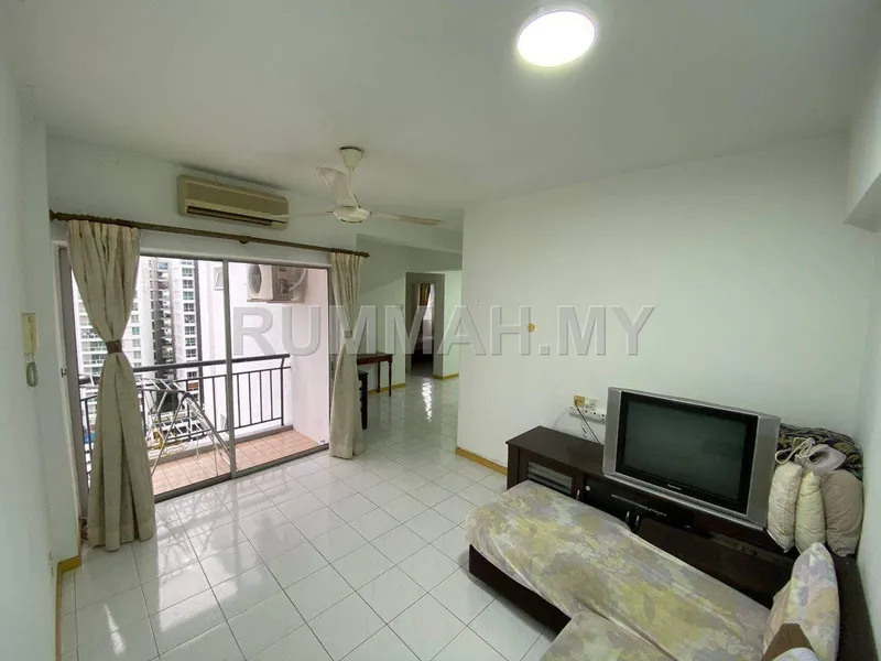 condo in Bayan Lepas, Penang — photo 2