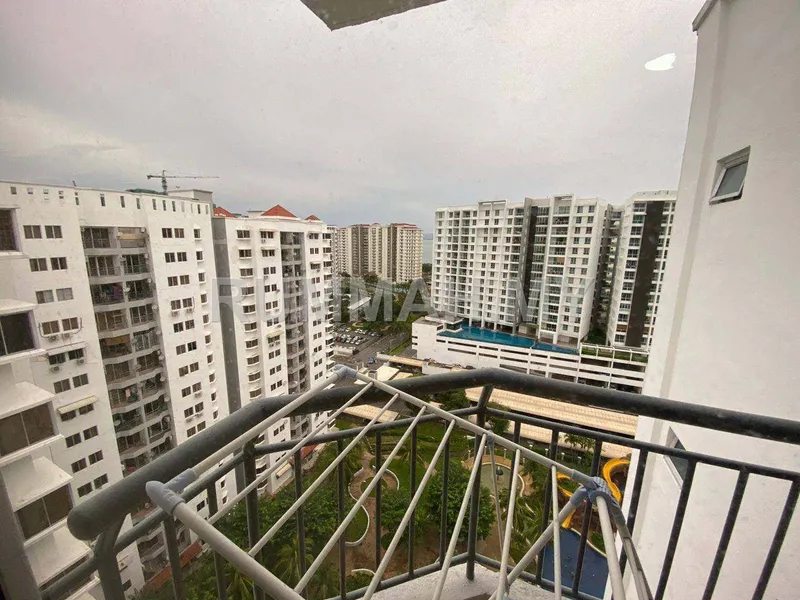 condo in Bayan Lepas, Penang — photo 3