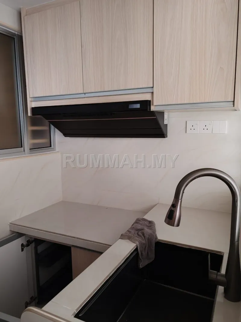 condo in Gelugor, Penang — photo 3