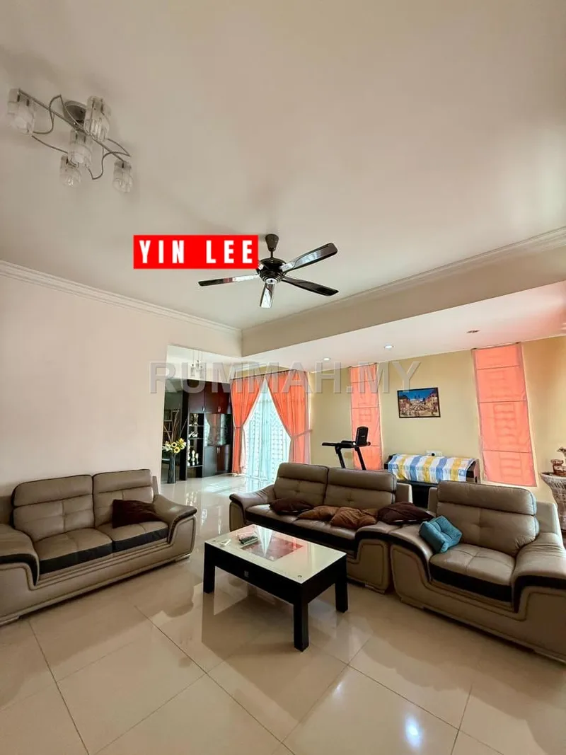 Rare unit 2 Storey Semi Detached @ Taman Selayang Jaya Sungai Puyu Butterworth