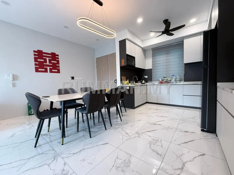 condo in Bayan Lepas, Penang — photo 2