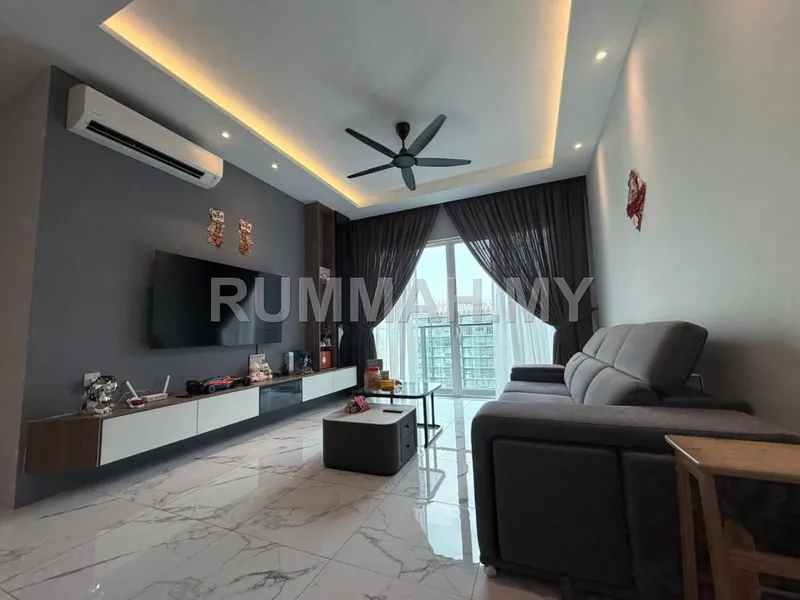 condo in Bayan Lepas, Penang — photo 3