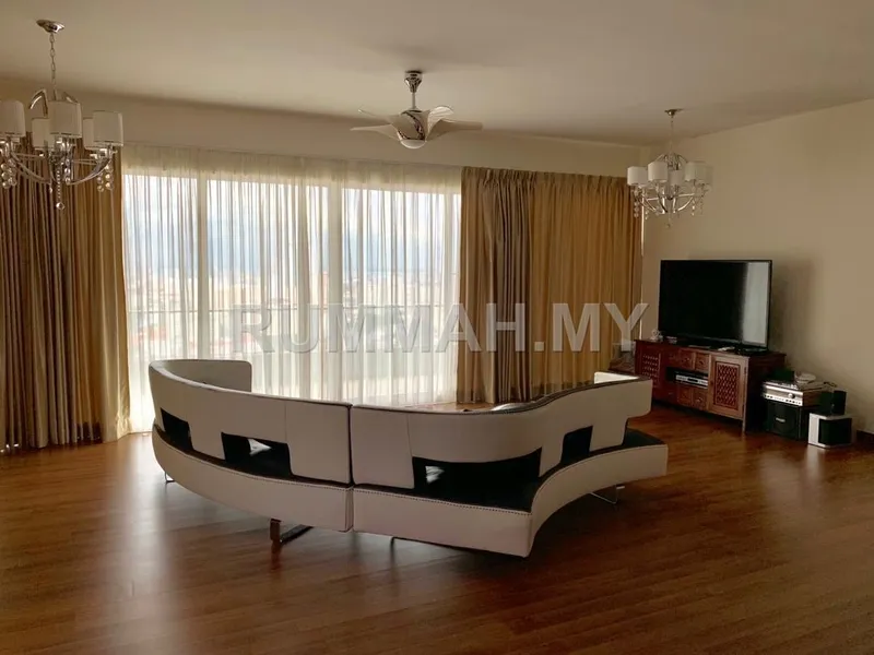 condo in Jelutong, Penang — photo 3