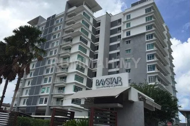 condo in Bayan Lepas, Penang — photo 3