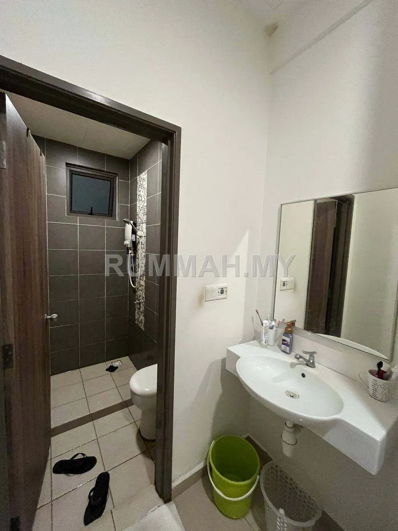 condo in Bayan Lepas, Penang — photo 2