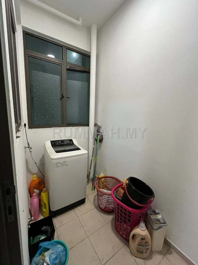 condo in Bayan Lepas, Penang — photo 3