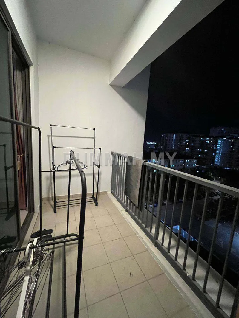 Tree Sparina Condo near Airport at Bayan Lepas | Low Floor SA2944