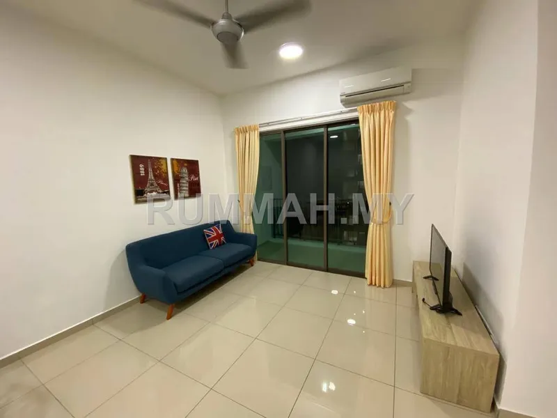 condo in Bayan Lepas, Penang — photo 2
