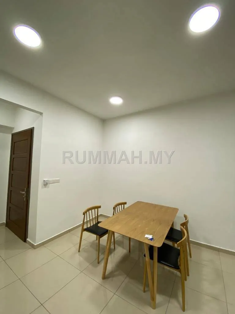 condo in Bayan Lepas, Penang — photo 3