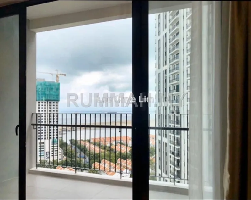 condo in Tanjung Tokong, Penang — photo 2