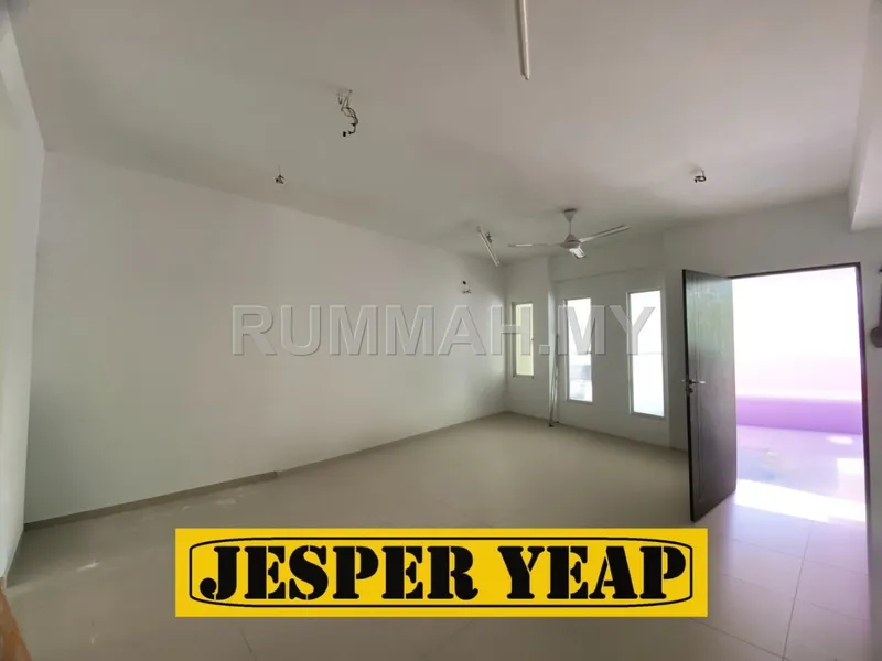 2Sty Terrace 2000sf Setia Vista Relau Bayan Lepas Gated Guarded