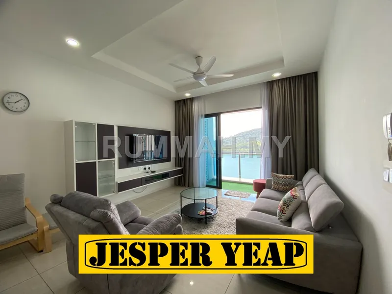 condo in Bayan Lepas, Penang — photo 2