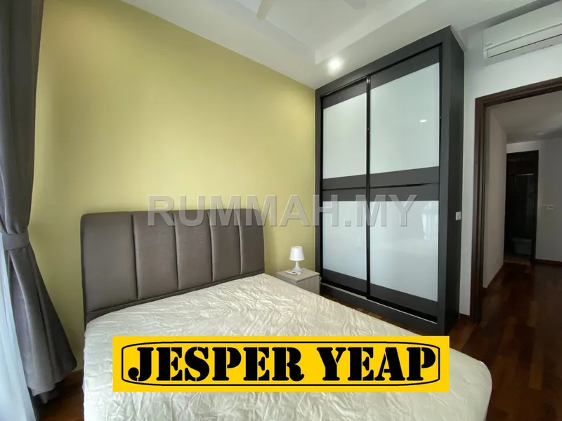 condo in Bayan Lepas, Penang — photo 3