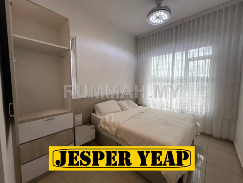 condo in Bayan Lepas, Penang — photo 3