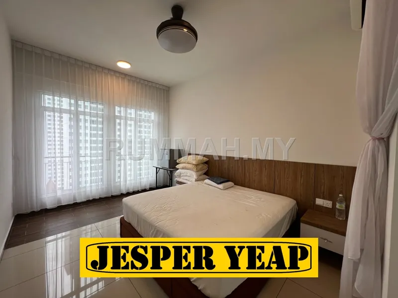 condo in Bayan Lepas, Penang — photo 2