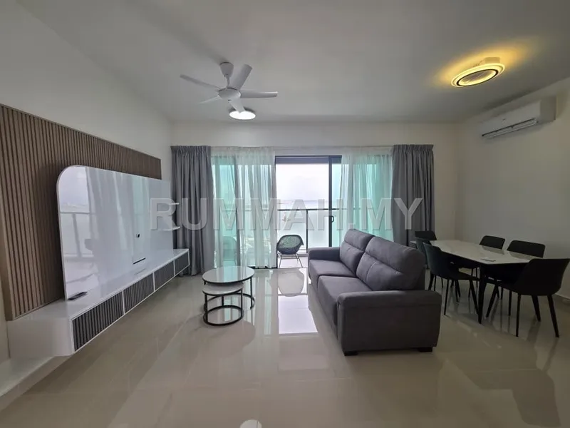 Mezzo Condominium @ Gelugor| 1292sft| Seaview | 2Cp| SA11862 