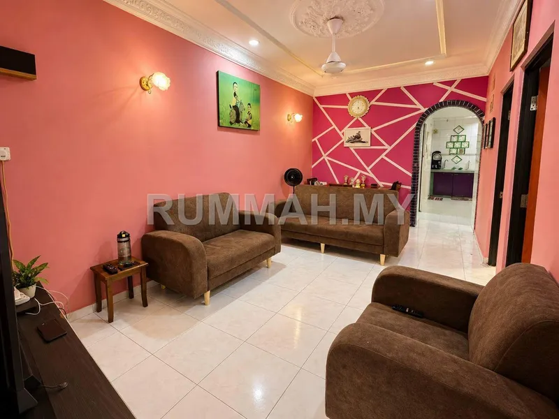 house in puchong, Selangor — photo 2
