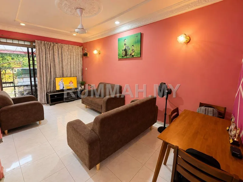 house in puchong, Selangor — photo 3