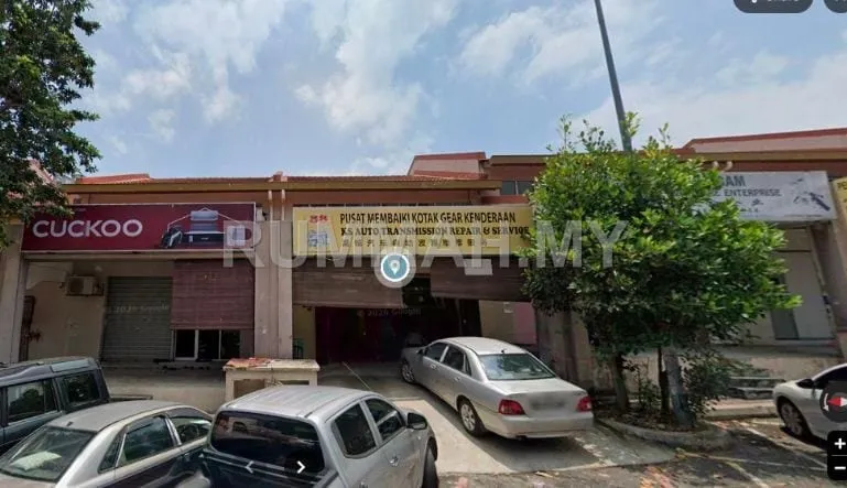 HOT LOCATION!!🔥 | Shop Lot Bandar Putra Permai, Taman Equine, Seri Kembangan
