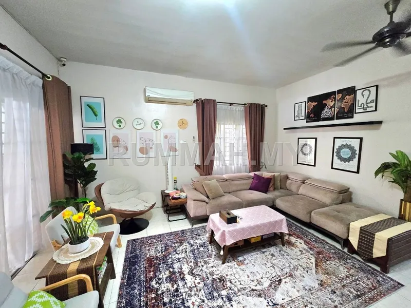 house in puchong, Selangor — photo 2