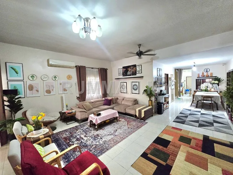 house in puchong, Selangor — photo 3