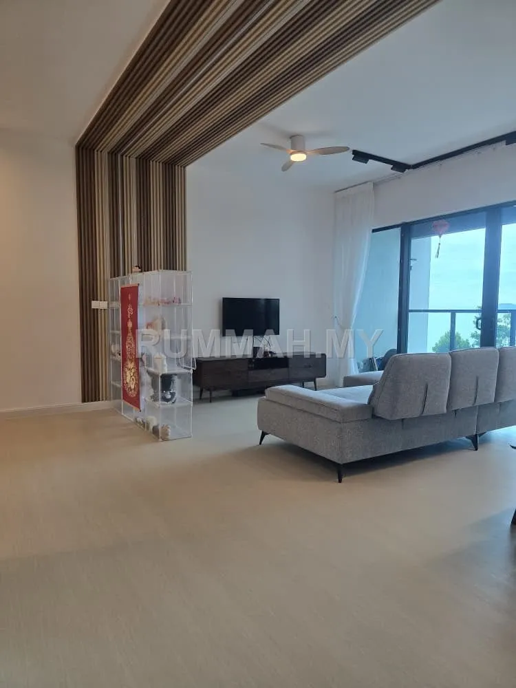 Mezzo @ The Light City|1292sft|  Fully Furnished | SA12454