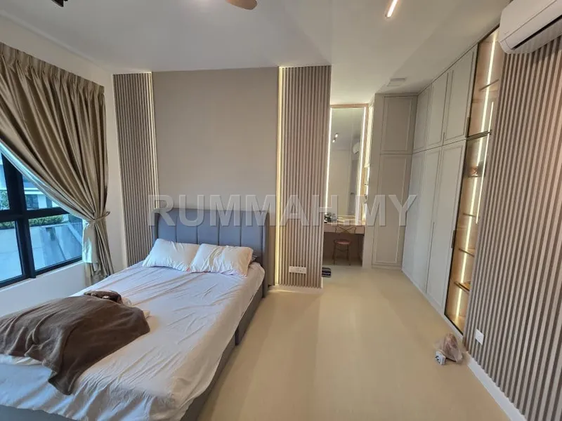 condo in Gelugor, Penang — photo 2